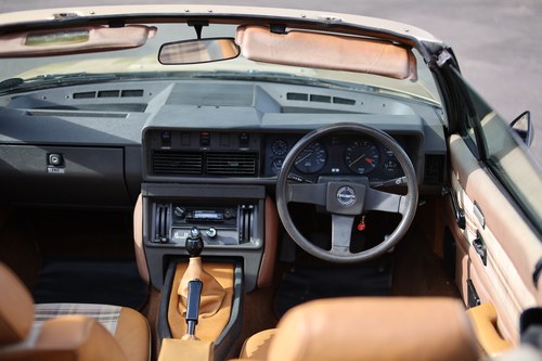 1982 Triumph TR7 V8 Convertible For Sale (picture 47 of 338)