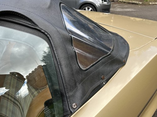 1982 Triumph TR7 V8 Convertible For Sale (picture 190 of 338)