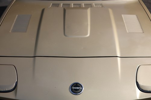 1982 Triumph TR7 V8 Convertible For Sale (picture 139 of 338)