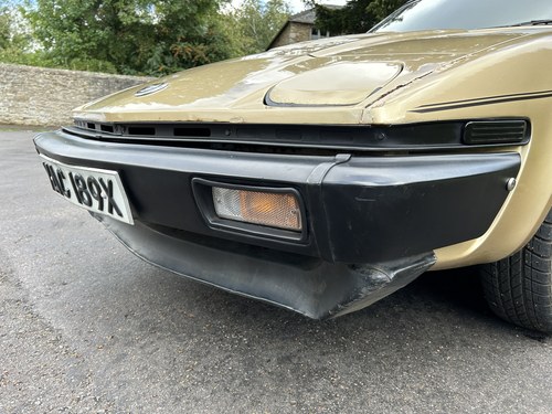 1982 Triumph TR7 V8 Convertible For Sale (picture 176 of 338)