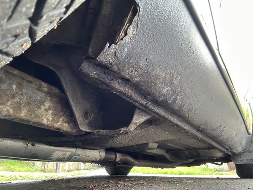 1982 Triumph TR7 V8 Convertible For Sale (picture 323 of 338)