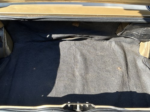 1982 Triumph TR7 V8 Convertible For Sale (picture 128 of 338)