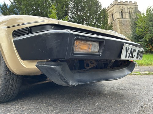 1982 Triumph TR7 V8 Convertible For Sale (picture 165 of 338)