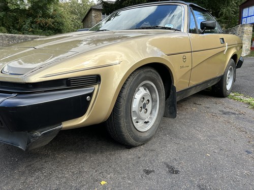 1982 Triumph TR7 V8 Convertible For Sale (picture 181 of 338)