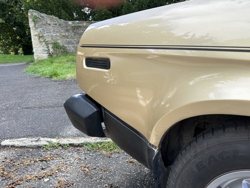 1982 Triumph TR7 V8 Convertible For Sale (picture 218 of 338)