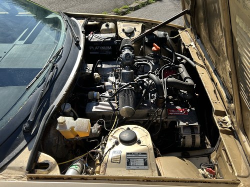 1982 Triumph TR7 V8 Convertible For Sale (picture 273 of 338)