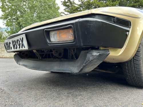 1982 Triumph TR7 V8 Convertible For Sale (picture 174 of 338)