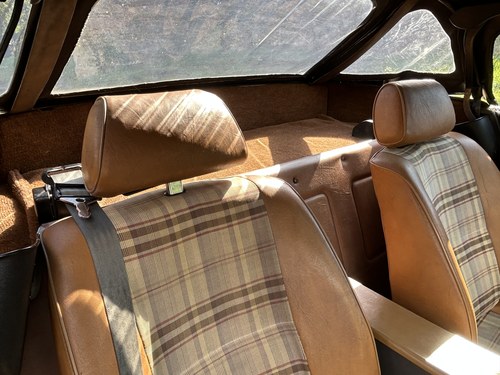 1982 Triumph TR7 V8 Convertible For Sale (picture 100 of 338)