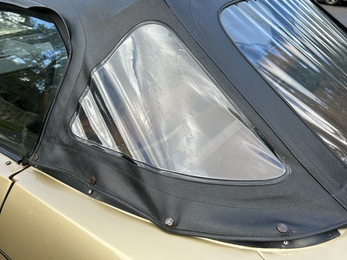 1982 Triumph TR7 V8 Convertible For Sale (picture 193 of 338)