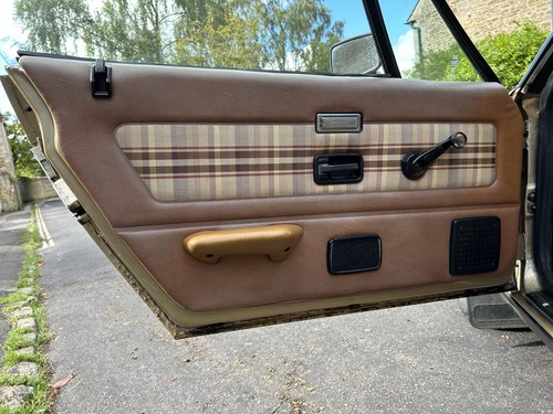 1982 Triumph TR7 V8 Convertible For Sale (picture 122 of 338)