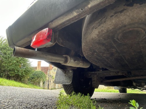 1982 Triumph TR7 V8 Convertible For Sale (picture 310 of 338)