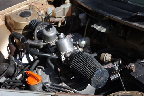 1982 Triumph TR7 V8 Convertible For Sale (picture 261 of 338)