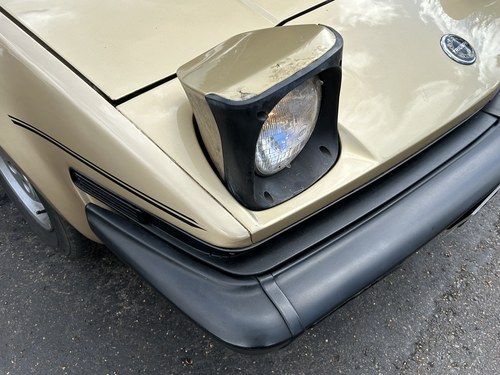 1982 Triumph TR7 V8 Convertible For Sale (picture 161 of 338)