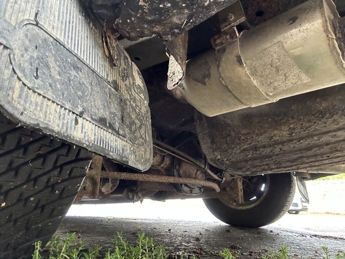 1982 Triumph TR7 V8 Convertible For Sale (picture 305 of 338)