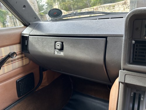 1982 Triumph TR7 V8 Convertible For Sale (picture 74 of 338)