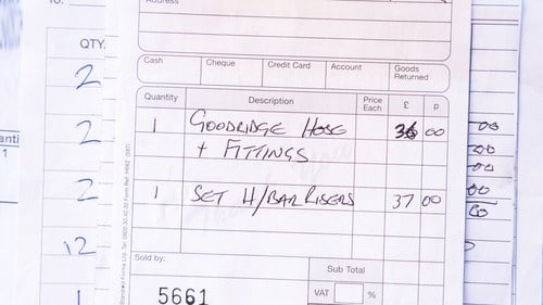 1979 Triumph TR7 Tiger 750 In vendita (immagine 78 di 80)