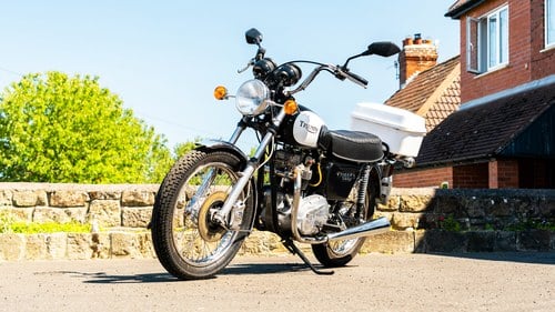 1979 Triumph TR7 Tiger 750 In vendita (immagine 2 di 80)