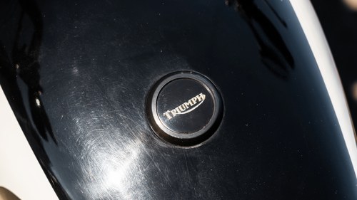 1979 Triumph TR7 Tiger 750 In vendita (immagine 16 di 80)