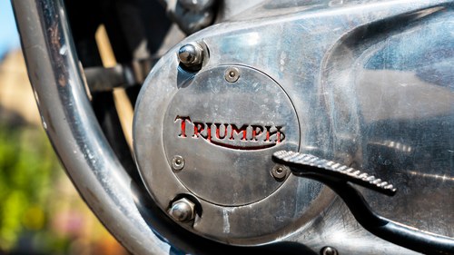 1979 Triumph TR7 Tiger 750 In vendita (immagine 36 di 80)