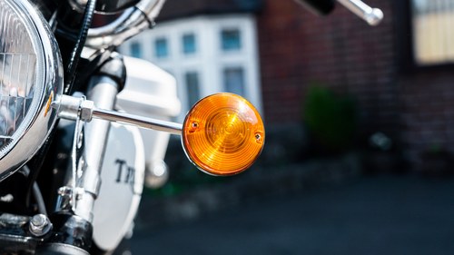 1979 Triumph TR7 Tiger 750 In vendita (immagine 25 di 80)