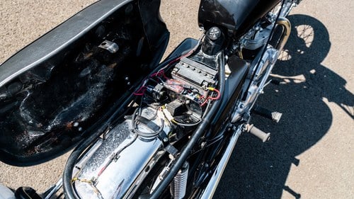 1979 Triumph TR7 Tiger 750 In vendita (immagine 22 di 80)