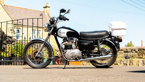 1979 Triumph TR7 Tiger 750 In vendita (immagine 3 di 80)