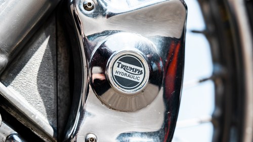 1979 Triumph TR7 Tiger 750 In vendita (immagine 23 di 80)