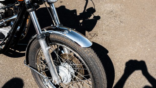 1979 Triumph TR7 Tiger 750 In vendita (immagine 39 di 80)