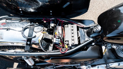 1979 Triumph TR7 Tiger 750 In vendita (immagine 21 di 80)