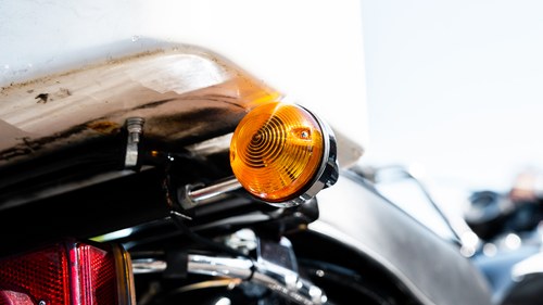 1979 Triumph TR7 Tiger 750 In vendita (immagine 49 di 80)