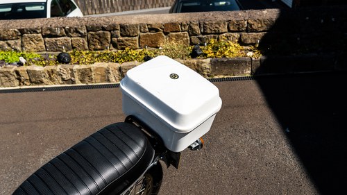 1979 Triumph TR7 Tiger 750 In vendita (immagine 27 di 80)