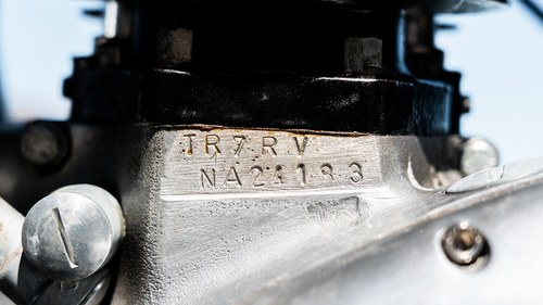 1979 Triumph TR7 Tiger 750 In vendita (immagine 28 di 80)