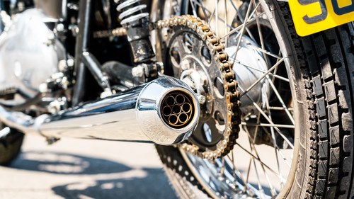 1979 Triumph TR7 Tiger 750 In vendita (immagine 52 di 80)