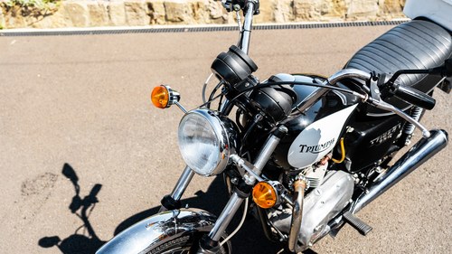 1979 Triumph TR7 Tiger 750 In vendita (immagine 53 di 80)