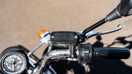 1979 Triumph TR7 Tiger 750 In vendita (immagine 30 di 80)