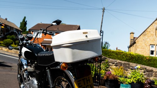 1979 Triumph TR7 Tiger 750 In vendita (immagine 57 di 80)