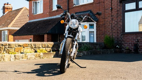 1979 Triumph TR7 Tiger 750 In vendita (immagine 10 di 80)