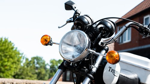 1979 Triumph TR7 Tiger 750 In vendita (immagine 54 di 80)