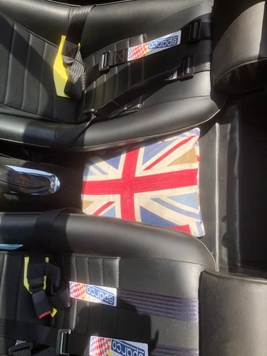 1978 Triumph TR7 V8 En venta (imagen 20 de 87)