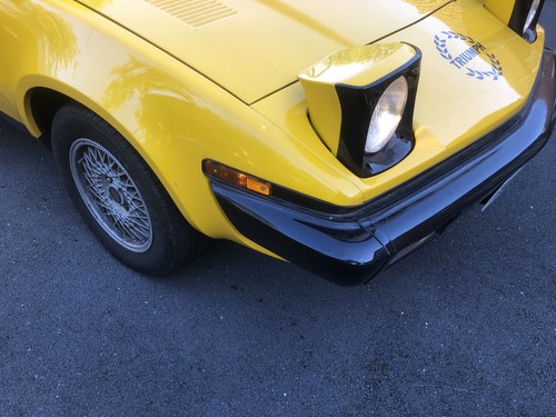 1978 Triumph TR7 V8 En venta (imagen 57 de 87)