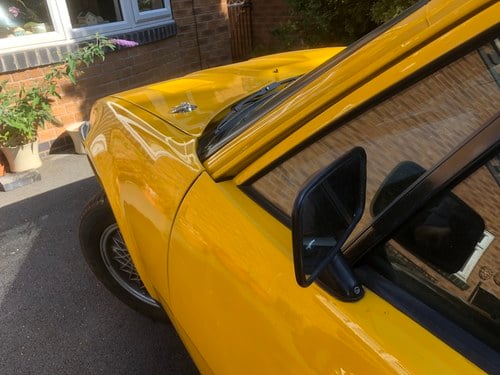 1978 Triumph TR7 V8 En venta (imagen 38 de 87)