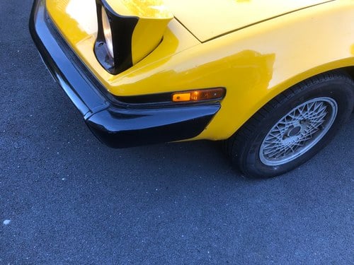 1978 Triumph TR7 V8 En venta (imagen 58 de 87)