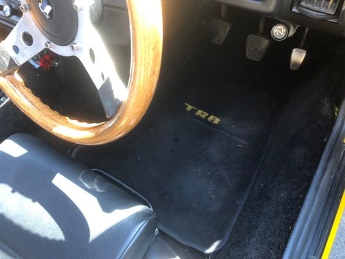 1978 Triumph TR7 V8 En venta (imagen 11 de 87)