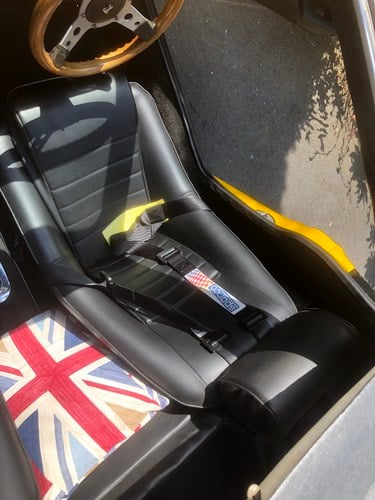 1978 Triumph TR7 V8 En venta (imagen 21 de 87)