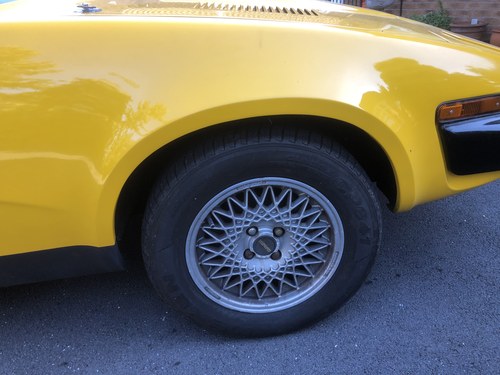 1978 Triumph TR7 V8 En venta (imagen 9 de 87)