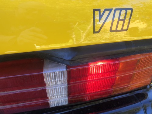 1978 Triumph TR7 V8 En venta (imagen 61 de 87)