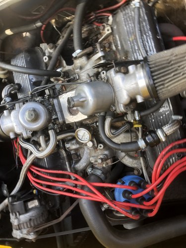 1978 Triumph TR7 V8 En venta (imagen 71 de 87)