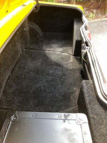 1978 Triumph TR7 V8 En venta (imagen 33 de 87)