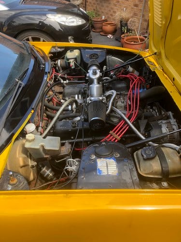 1978 Triumph TR7 V8 En venta (imagen 68 de 87)