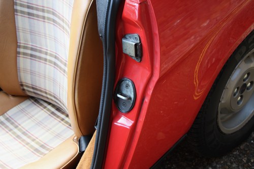 1980 Triumph TR7 Convertible Te koop (foto 44 van 151)